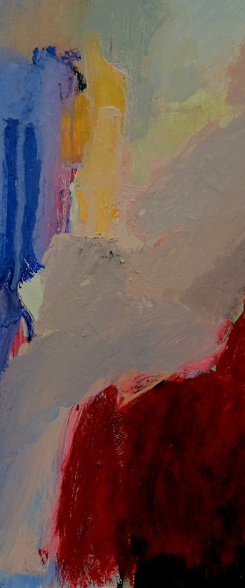 Decision (no2) by Samuel-Emanuel Nelepcu