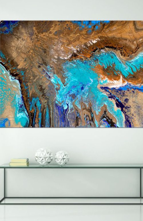 Fluid Thoughts by Julijana Ravbar
