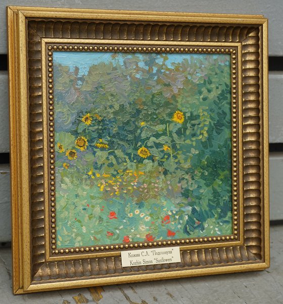 Sunflowers