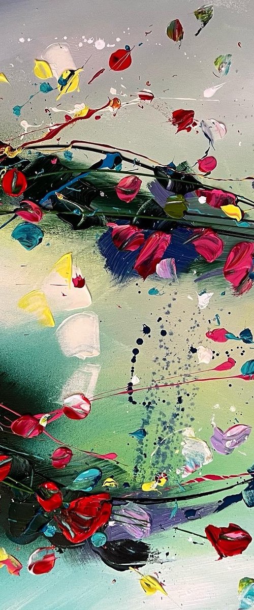 "Spring Beats" by Anastassia Skopp