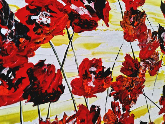 Red Poppies 3