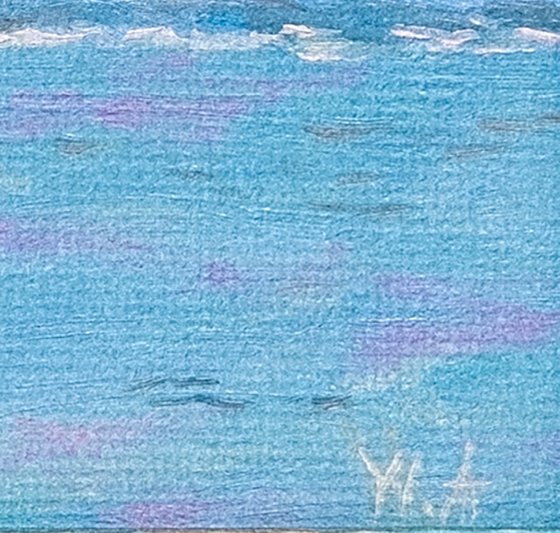 Dancing by the Sea