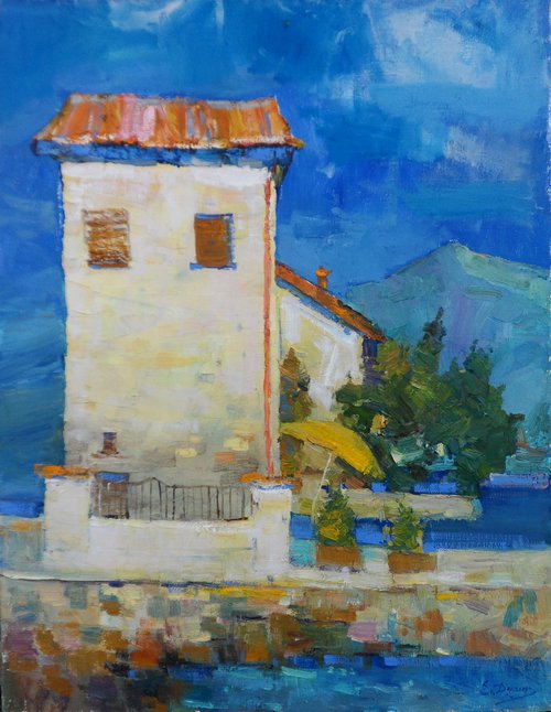 " Montenegro" by Yehor Dulin