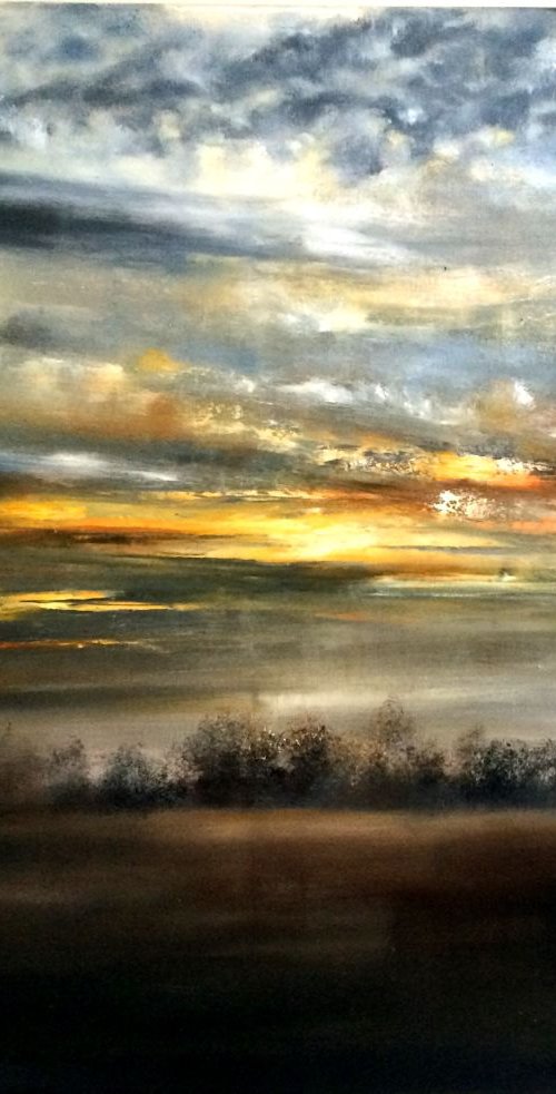 Clouds of Fire by Kimberley  Harris
