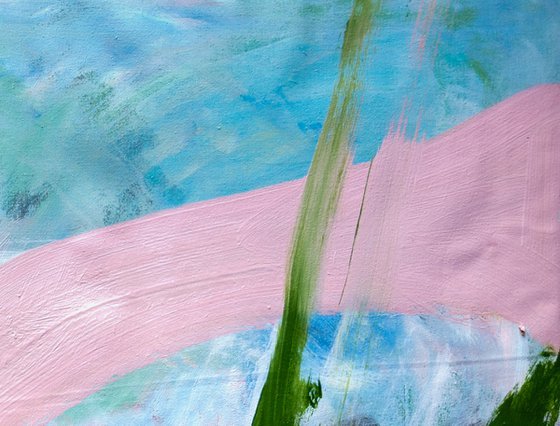 Forbidden Energy; Pink