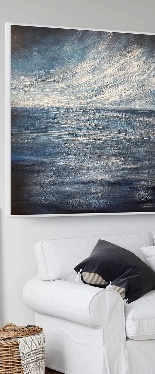 Oceanic Pulsation by Alexandra Petropoulou