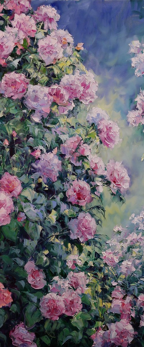 "Roses" by Gennady Vylusk