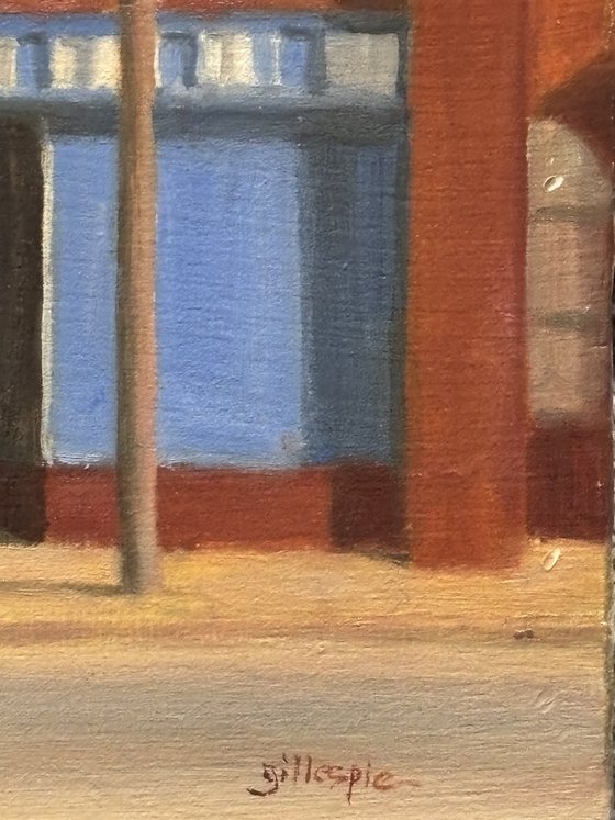 Storefronts
