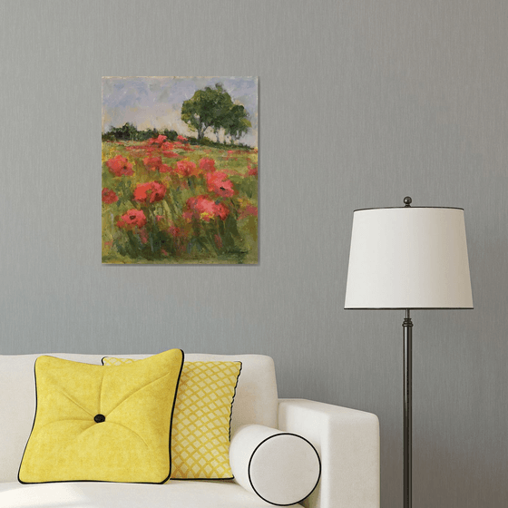 Poppies