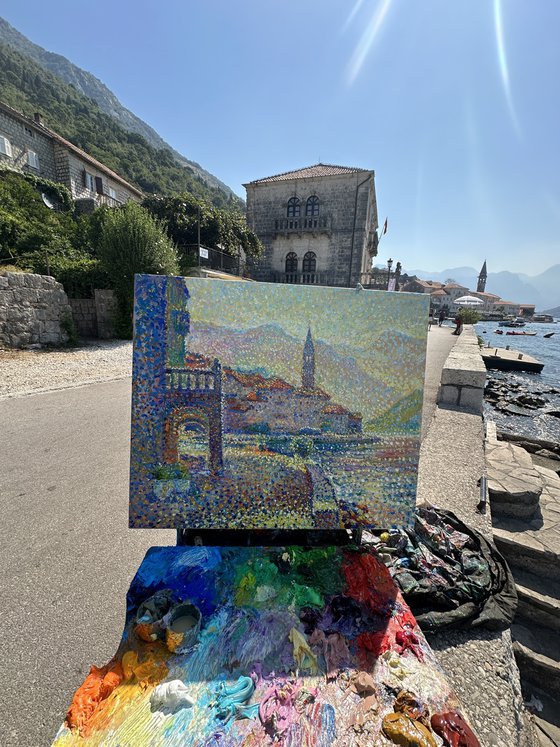 “Morning Perast”