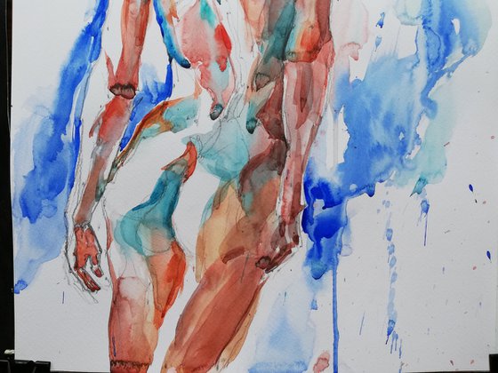 Bather