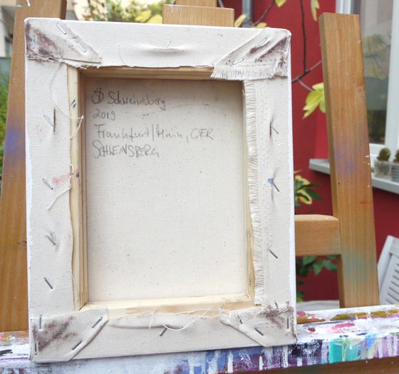 A SPEECHLESS YEARNING I