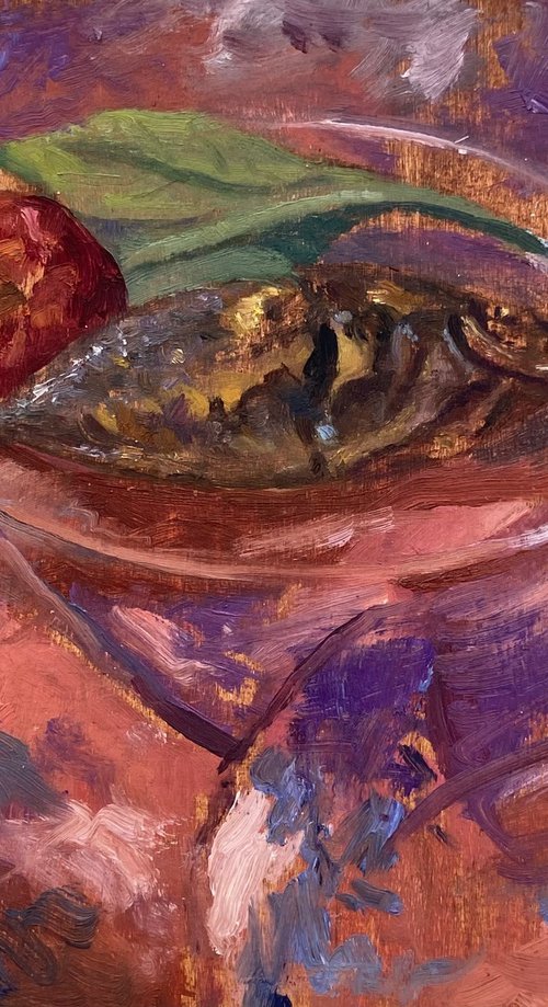 Fish by Mazen Ghurbal