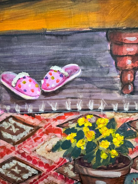 Afternoon Indulgence