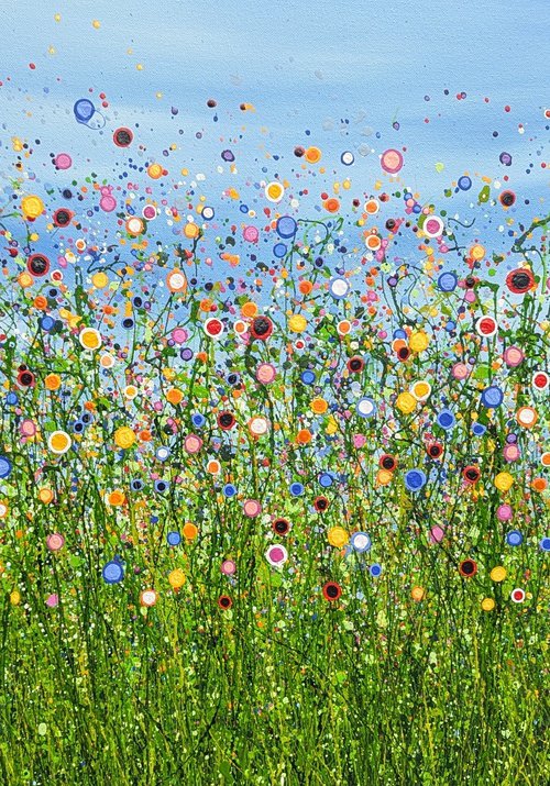 A Symphony Of Colour by Lucy Moore