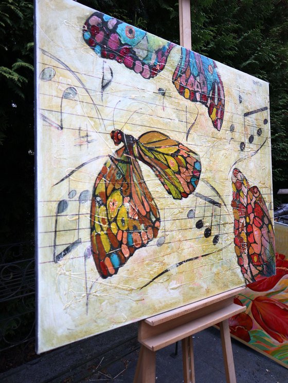 The Sound of Metamorphosis