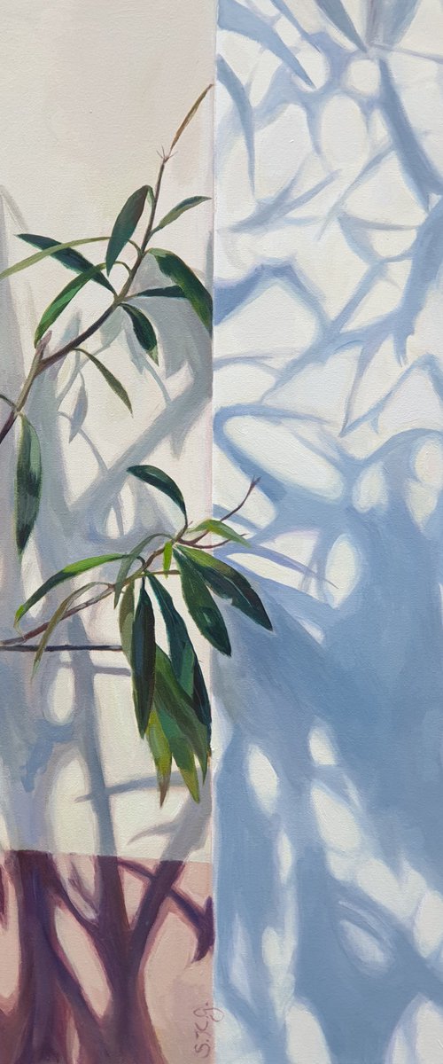 Oleander by Sara Kern Gaćeša