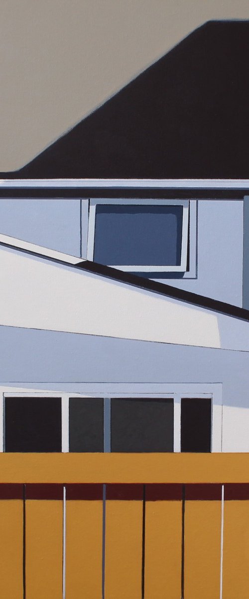 Caucus by Gordon Leverton