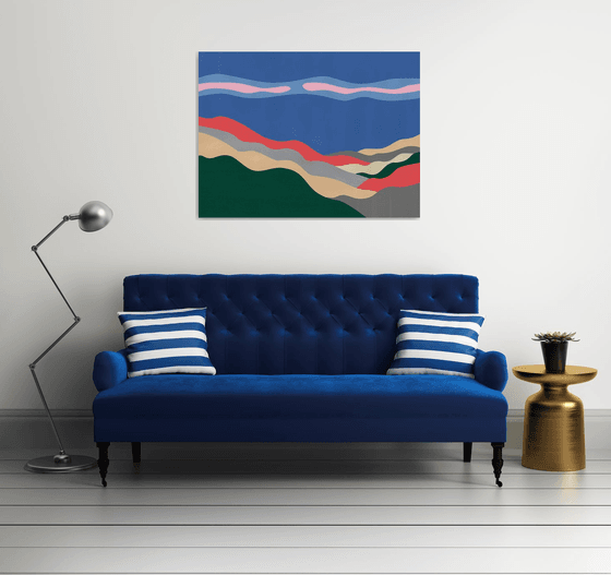 Serene Landscape #74