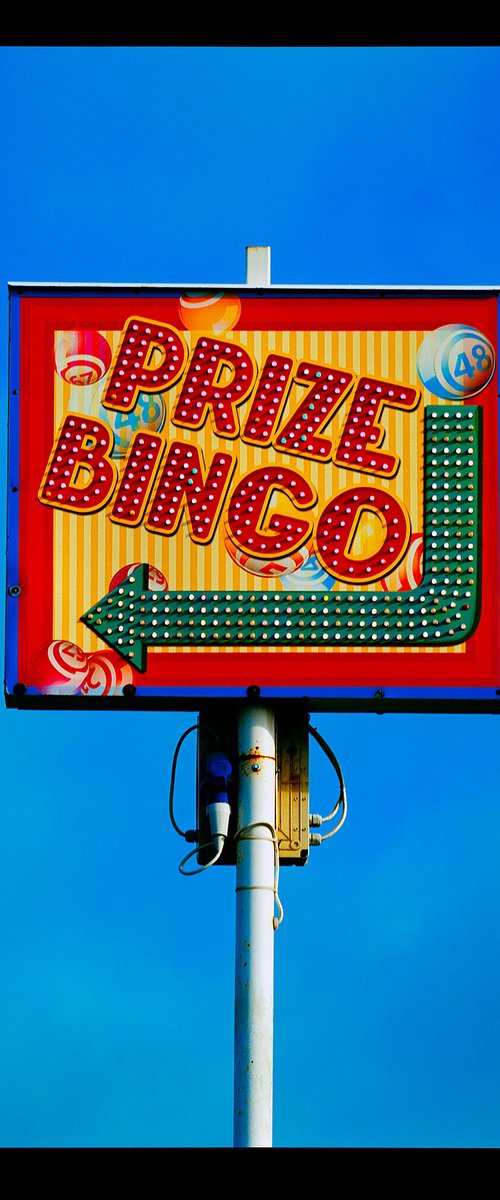 Prize Bingo, Norfolk by Richard Heeps
