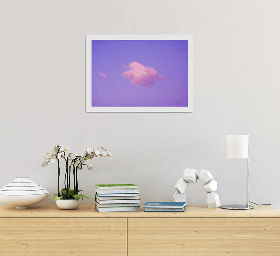 Cloud #9 | Limited Edition Fine Art Print 1 of 10 | 45 x 30 cm