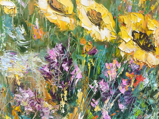 Where Wildflowers Reign