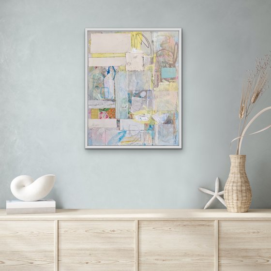 Pastel Patchwork
