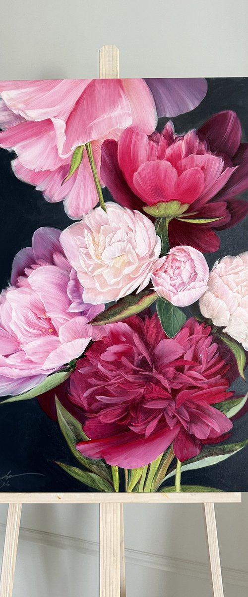 Blossom by Alexandra Ozerova