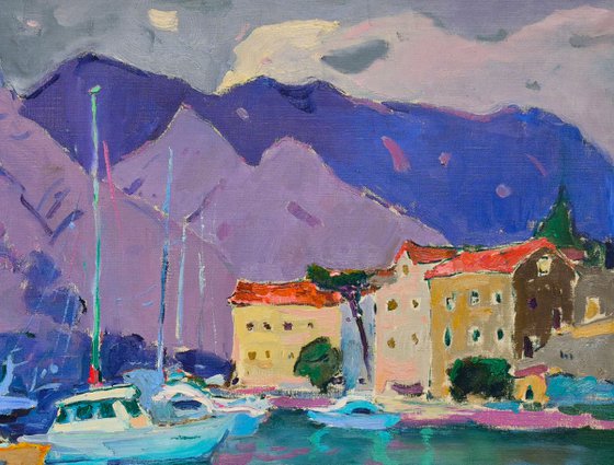 Bay of Kotor