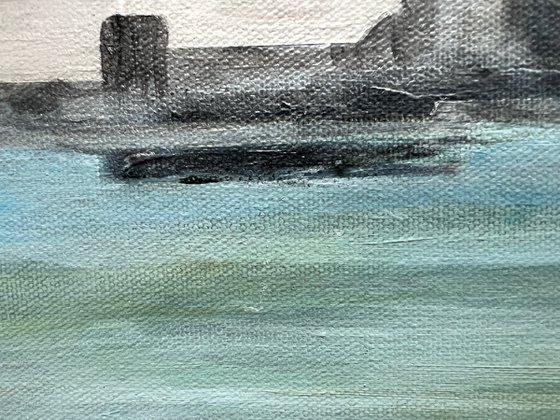 Industrial Waterfront