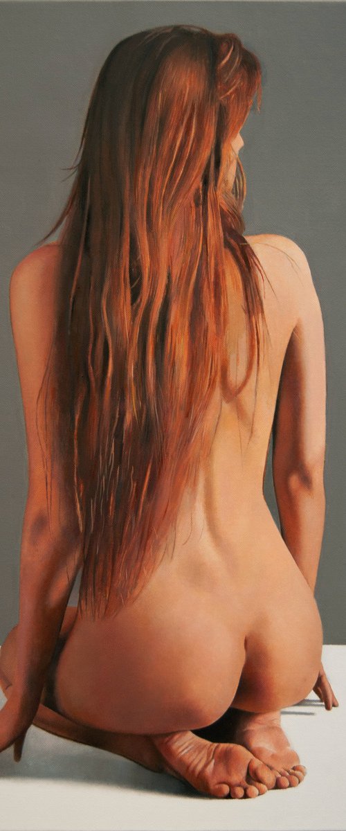 Made to order nude by Valeri Tsvetkov