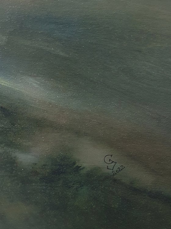 " Agartha - The Rainy Valley - 3 "