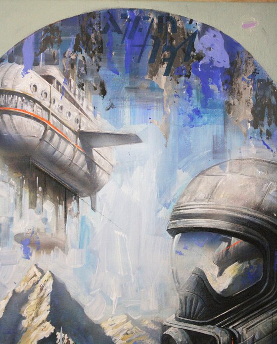 Путишествие SR8.