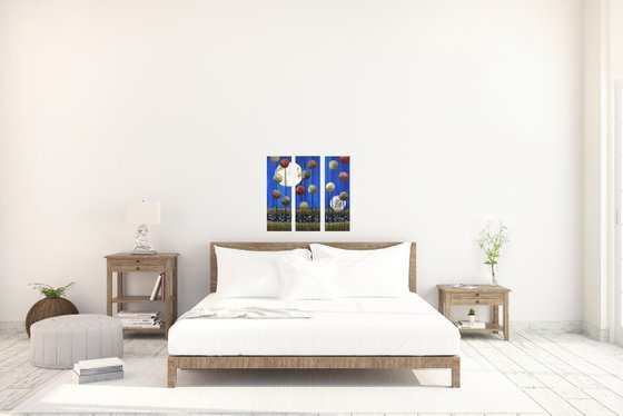 The Stillness of Reflections