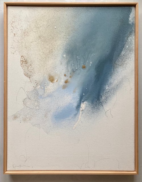 Blue angel by Ryoko Minamitani
