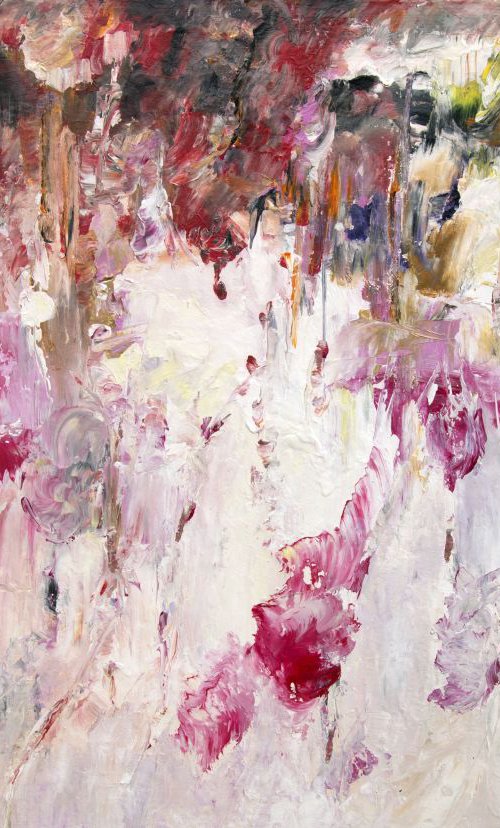 Ladies garden by Davina Nicholas