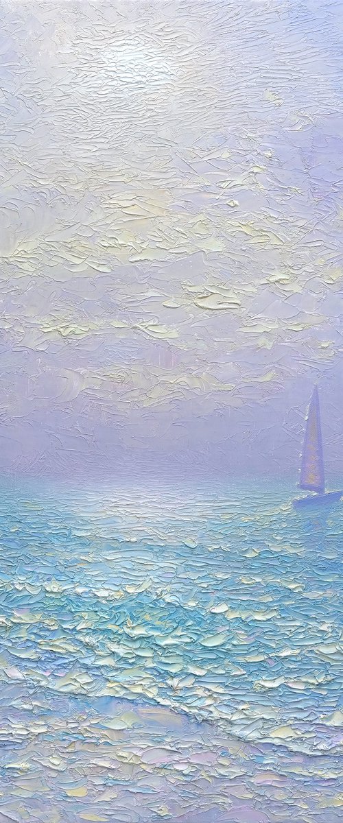 Sea by Dmitry Oleyn