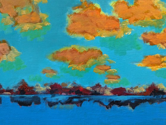 Blue River.
