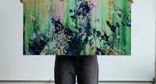 Artwork by Alex Senchenko