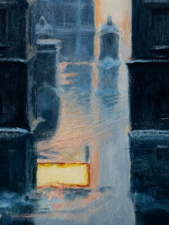 The View from the Faculty of Painting