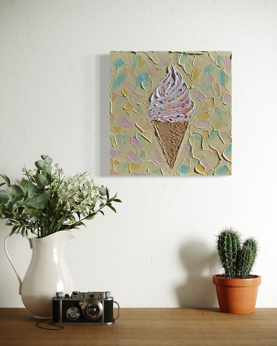 Ice cream cone 3