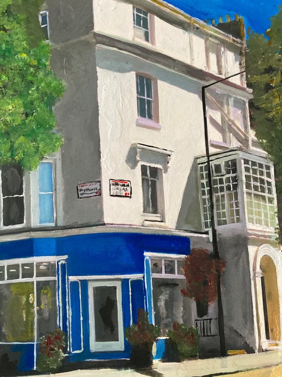 Kensington, London