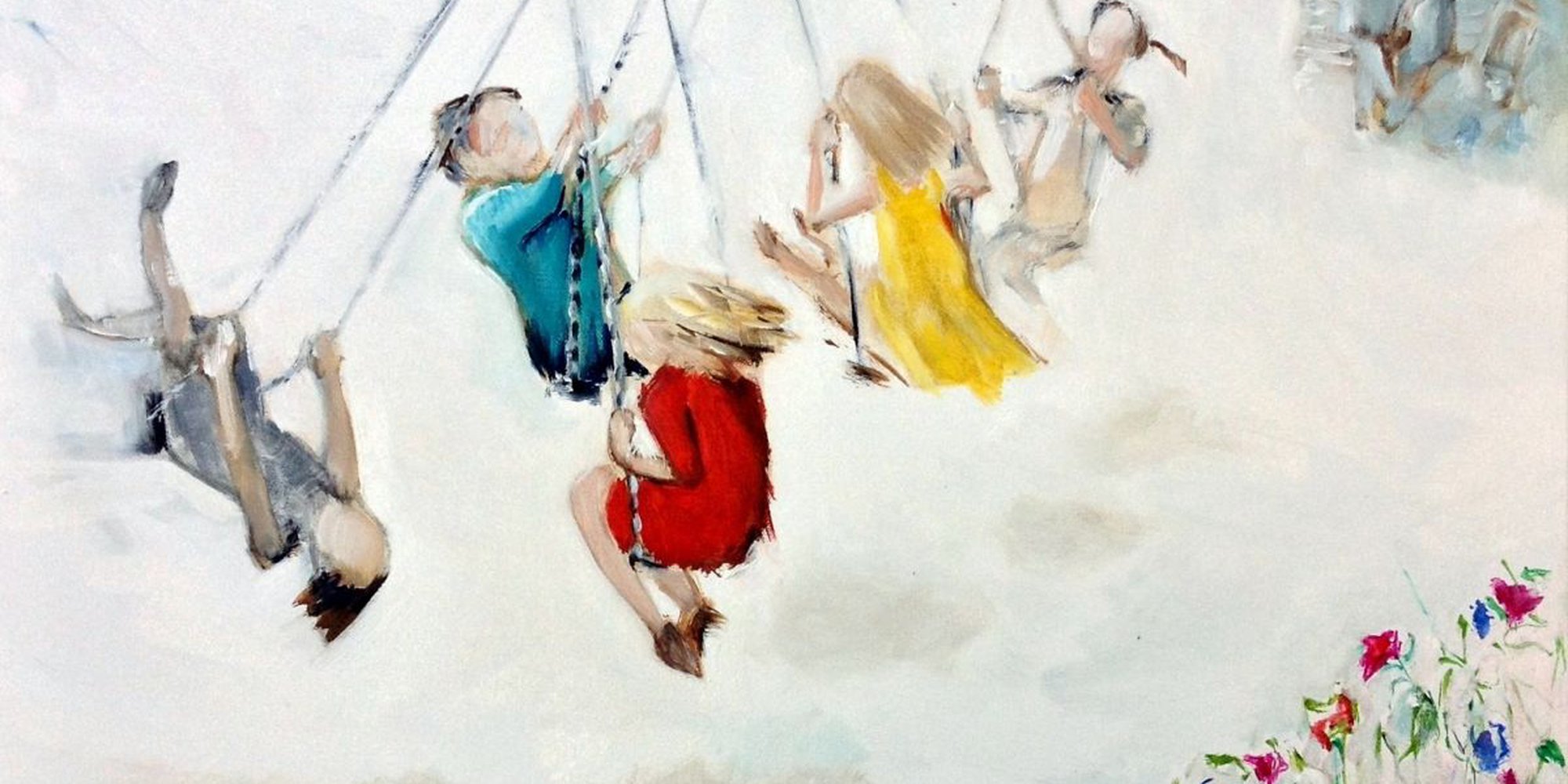 Art of the Day: "Whoosh" by Chris Walker