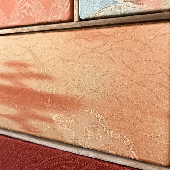 Kobachi ~Coral Collection~ (Kimono)