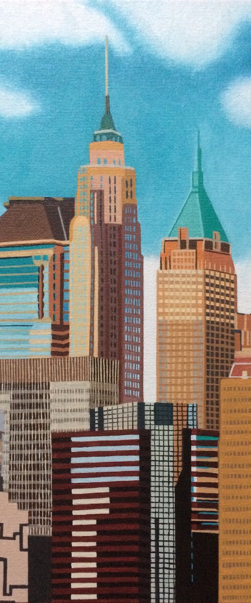 New York by Jill Ann Harper