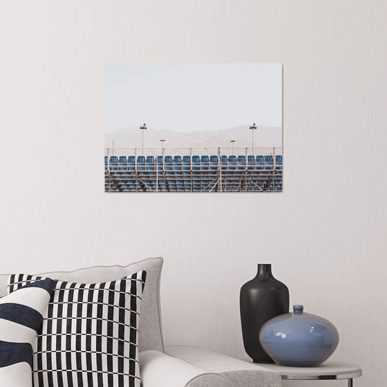 Scenes from Eilat 2018, 30 | Limited Edition Fine Art Print 1 of 10 | 45 x 30 cm