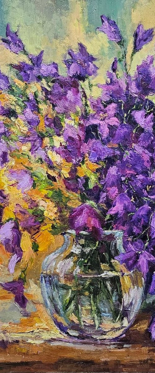 Summer Bells by Olga Egorov
