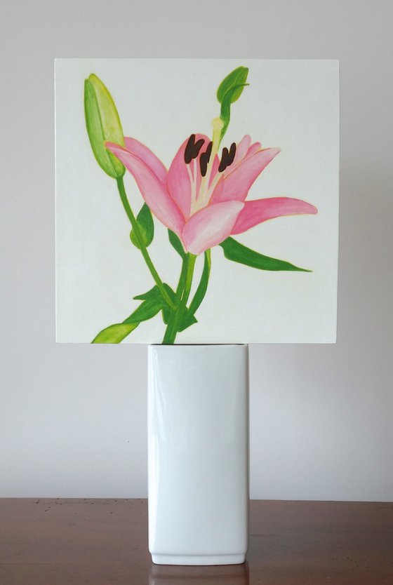 Pink Lily