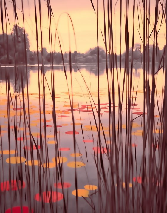 Echoes on the Water
