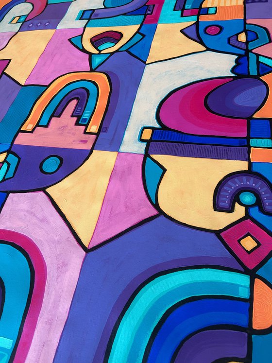 Dancing Towards Spring